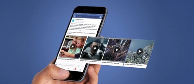 Cách lưu video từ Facebook về điện thoại Iphone đơn giản