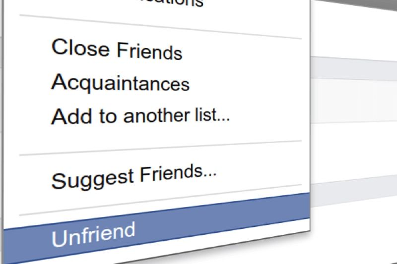 Vì sao nhiều người dùng muốn biết cách xóa kết bạn trên Facebook?