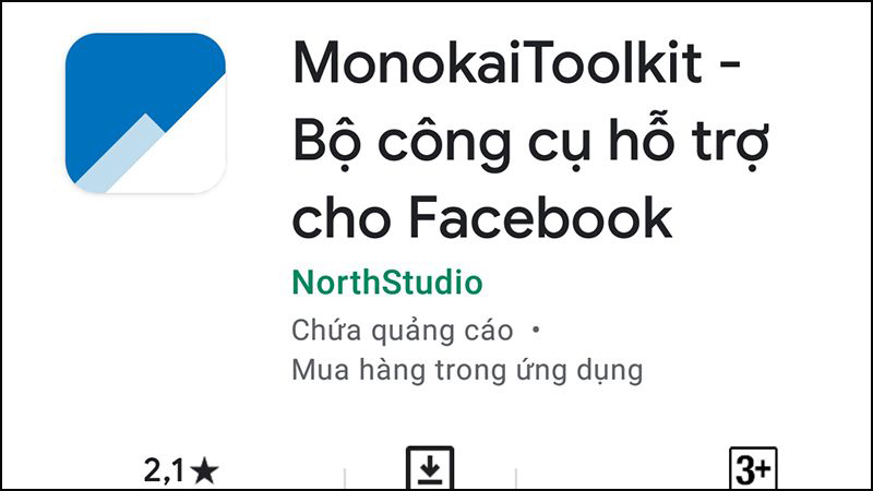 Cách xóa bạn bè ẩn trên Facebook bằng MonokaiToolkit
